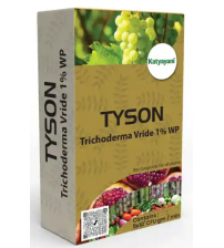 Katyayani Trichoderma Viride - Bio Fungicide (1 Kg x 10 Packets)